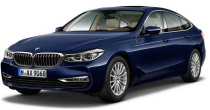 BMW 6 SERIES GT 620D