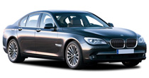 BMW 7 SERIES 730LD DIESEL