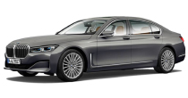 BMW 7 SERIES 745LE XDRIVE