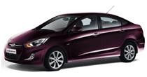 Hyundai Fluidic Verna Petrol