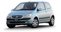 Hyundai Getz 1.3 Petrol