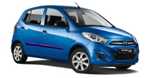 Hyundai i10 1.1 Petrol