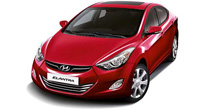 Hyundai Neo Fluidic Elantra 1.6 Diesel