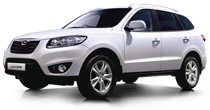 Hyundai Santa Fe Diesel