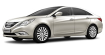 Hyundai Sonata Transform Diesel