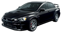 Mitsubishi Lancer Petrol