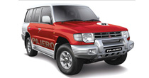 Mitsubishi Pajero 4X4 Diesel