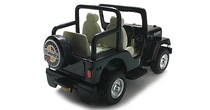 Mahindra Classic Jeep