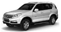 Mahindra Rexton