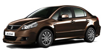 Maruti Suzuki SX4 Automatic (AT)