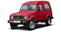 Maruti Gypsy 1000