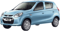 Maruti Suzuki Alto 800 CNG