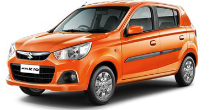 Maruti Suzuki Alto K10 CNG