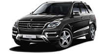 Mercedes Benz M Class ML320 Diesel