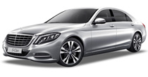 Mercedes Benz S Class S350 L Petrol