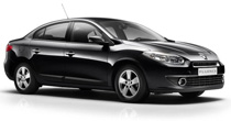 Renault Fluence 1.5 Diesel