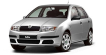 Skoda Fabia 1.2 Petrol