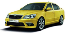 Skoda Laura Ambiente 1.8 Petrol