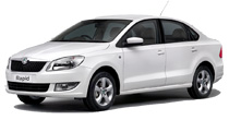 Skoda Rapid 1.6 Petrol