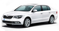 Skoda Superb 2.0 Diesel