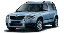 Skoda Yeti 2.0 Diesel