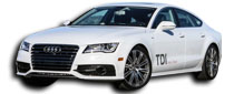 Audi A7 3.0 Diesel