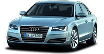 Audi A8 L Diesel