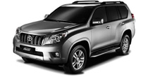 Toyota Land Cruiser Prado 3.0 Diesel