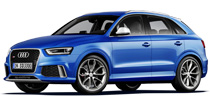 Audi Q3 Quattro Diesel