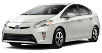 Toyota Prius 1.8 Petrol