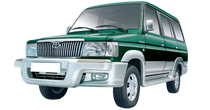 Toyota Qualis Diesel