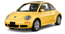 Volkswagen Beetle 2.0L Petrol