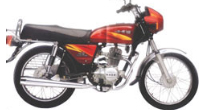 Bajaj 4S Champion