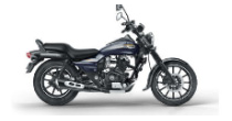 Bajaj Avenger 150 Street