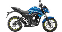 Suzuki Gixxer