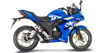 Suzuki Gixxer SF