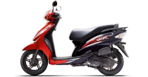 TVS Wego