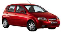 Chevrolet Aveo U VA 1.2 Petrol