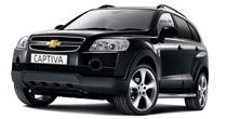 Chevrolet Captiva Diesel