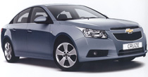 Chevrolet Cruze Diesel